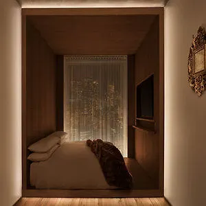 Public Hotell New York USA
