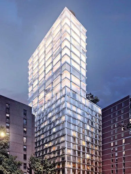 Public Hotell New York