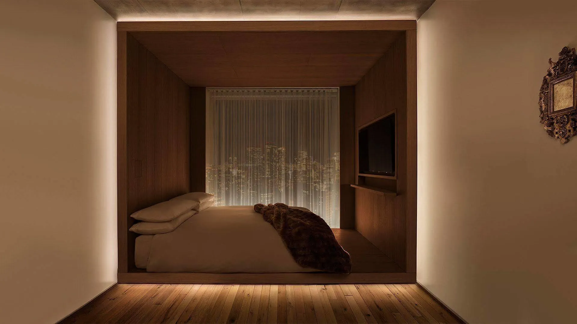 Public Hotell New York