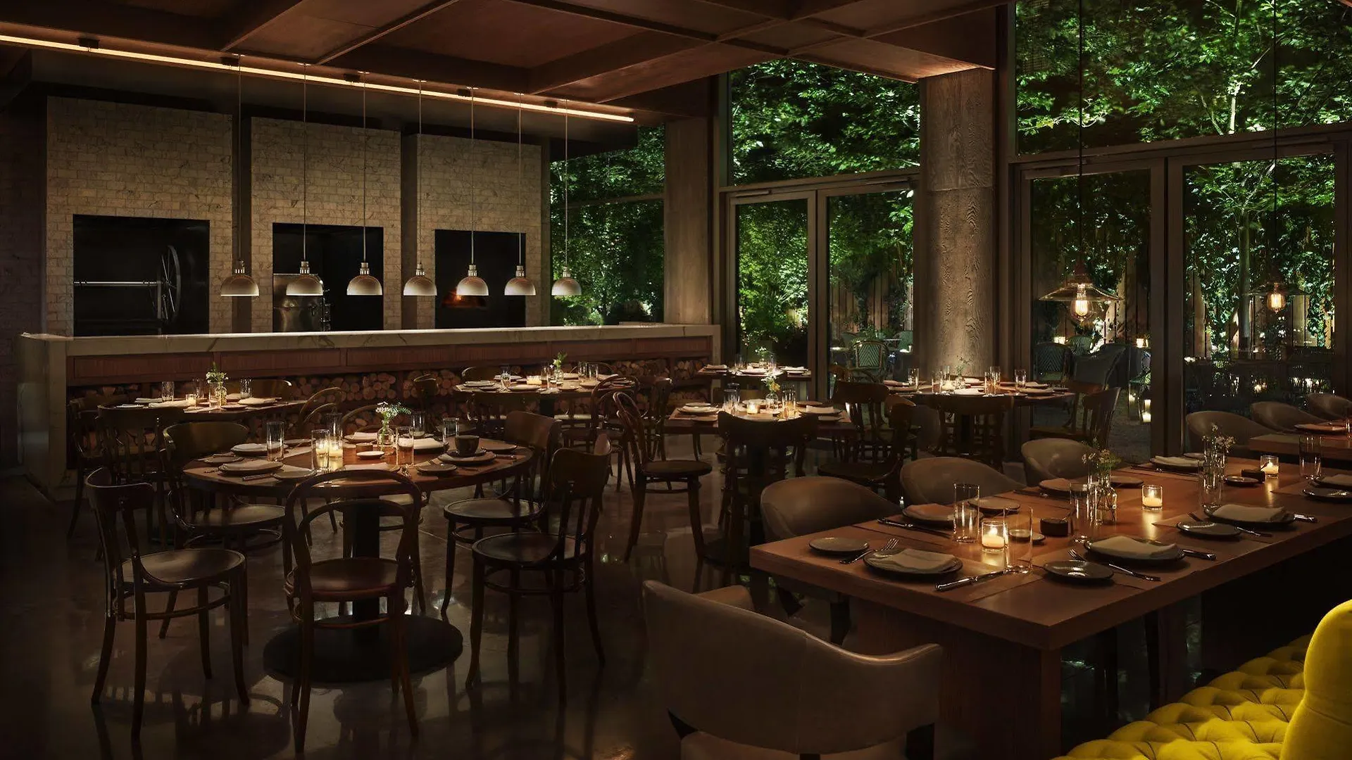 Public Hotell New York