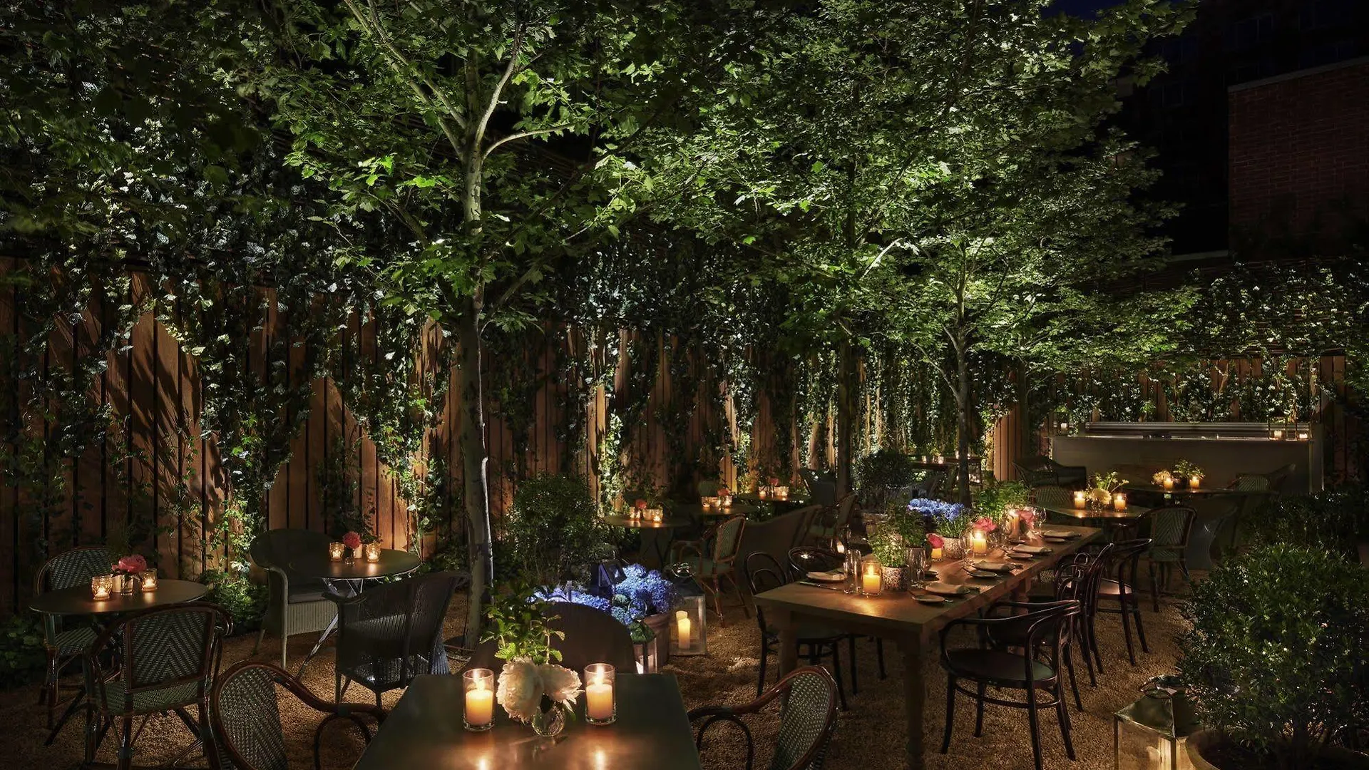 Public Hotell New York