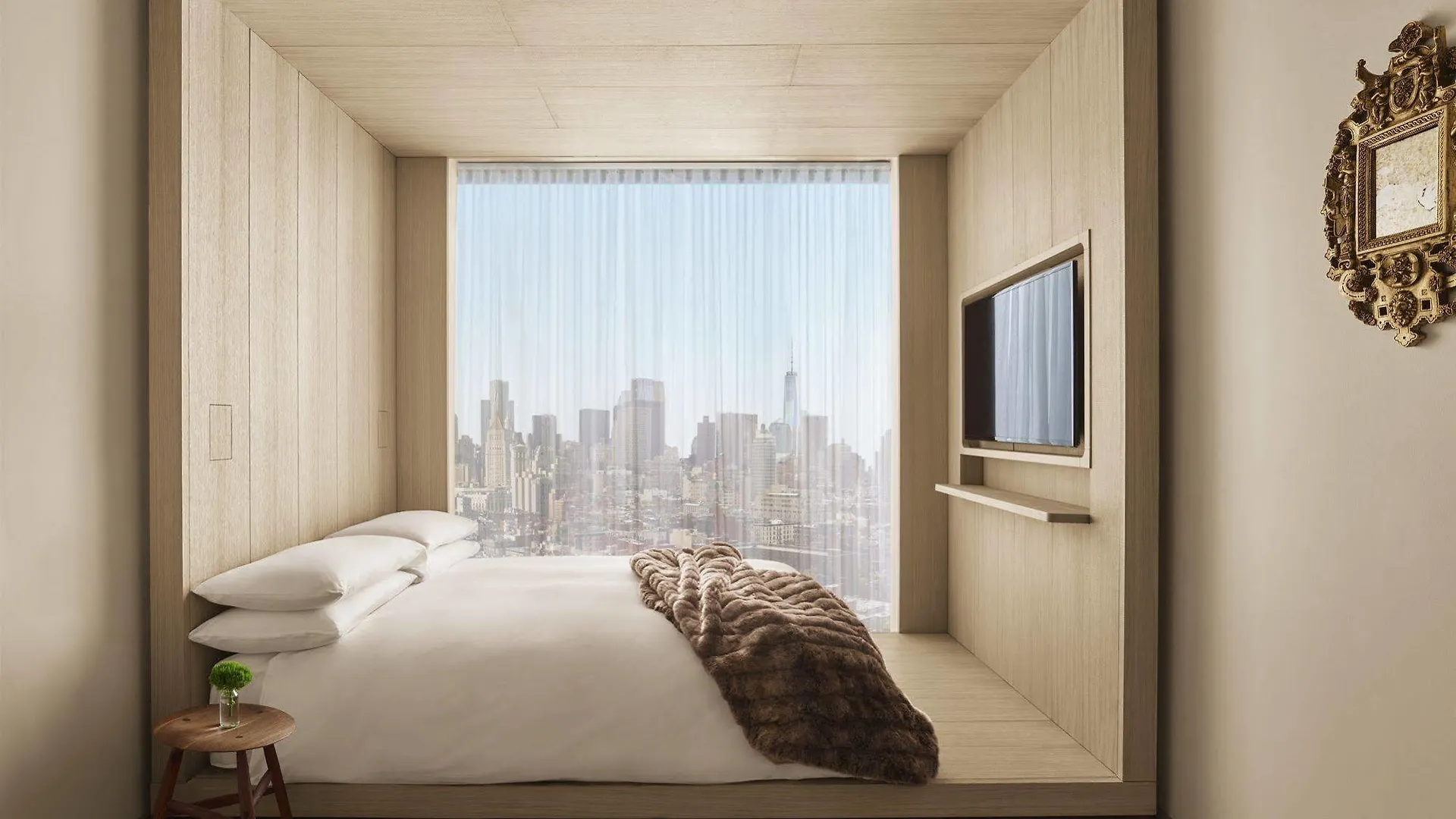 Public Hotell New York