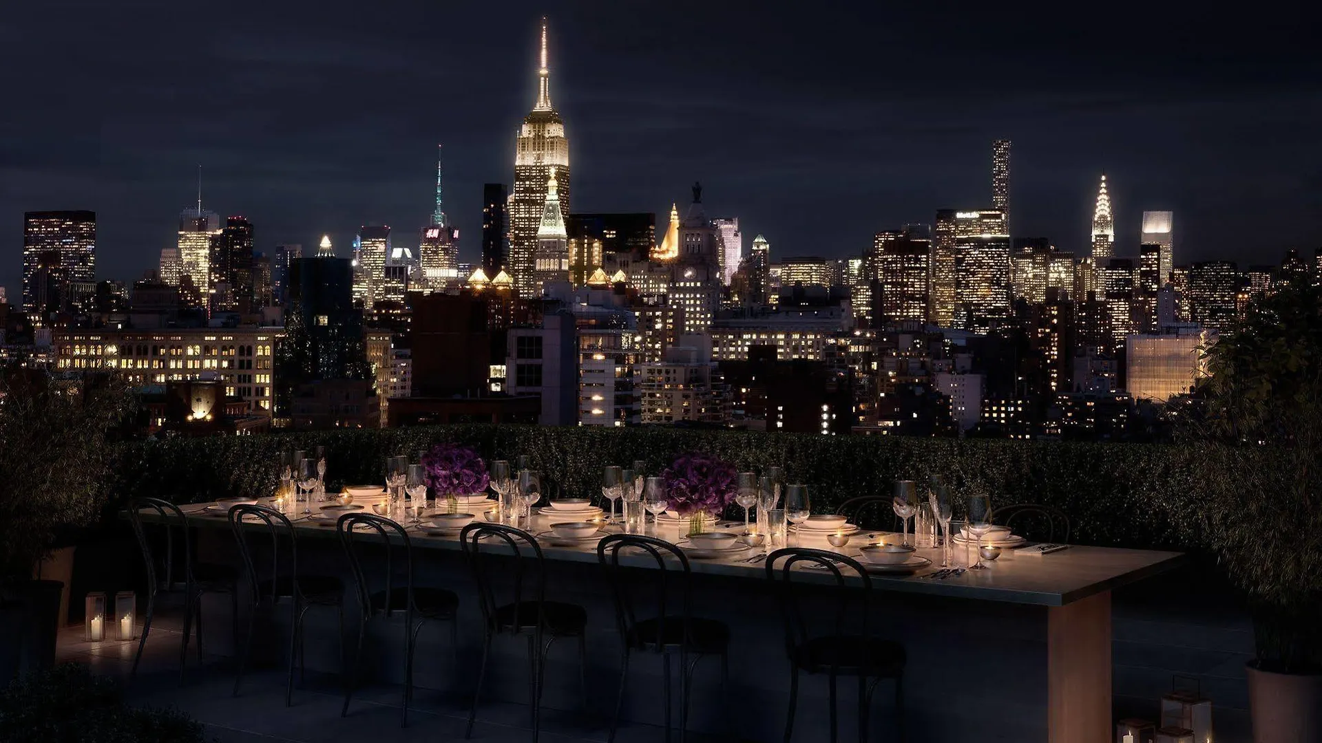 Public Hotell New York