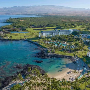 Fairmont Orchid США