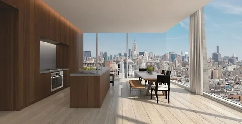 Public Hotel New York