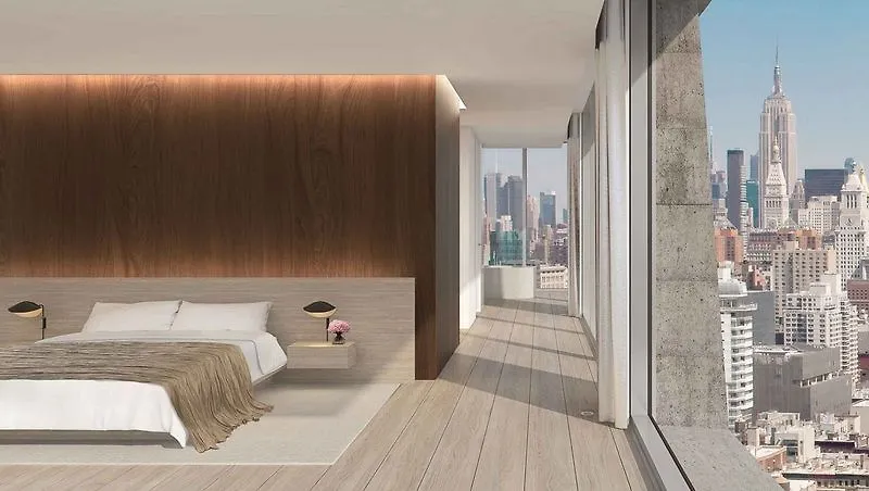 Public Hotel New York