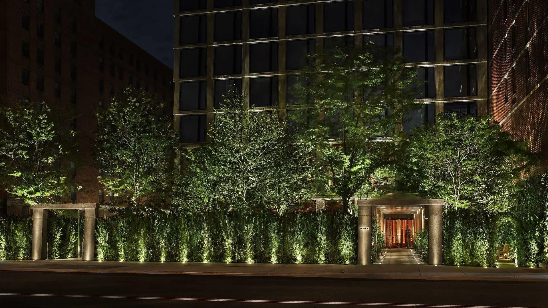 Public Hotel New York 4*,  Verenigde Staten