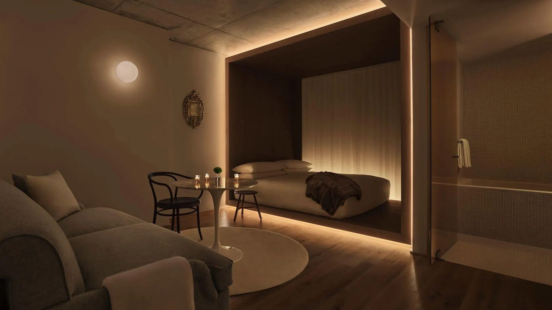 Public Hotel New York Verenigde Staten