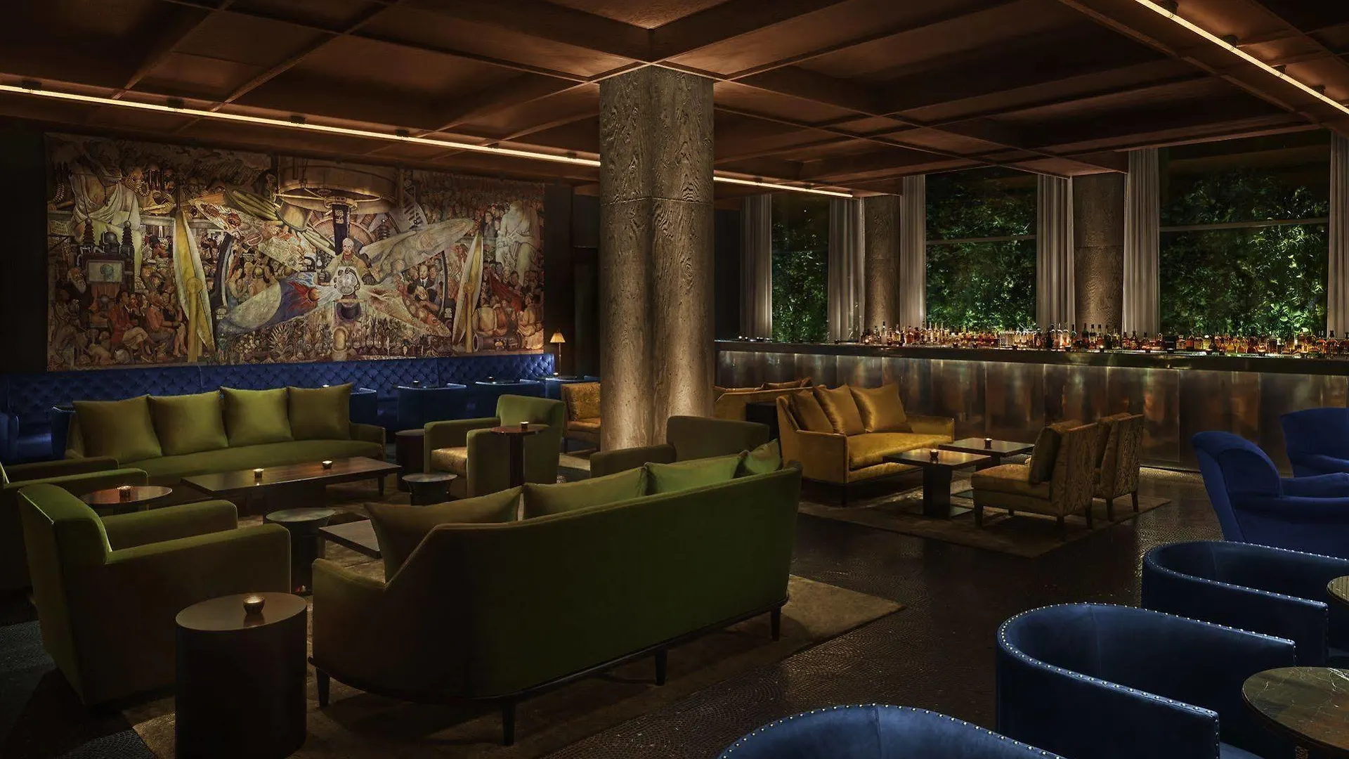 Public Hotel New York