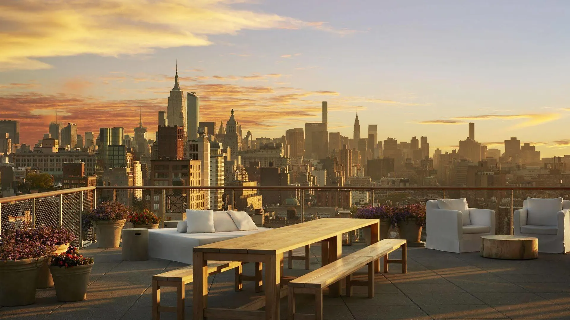 Public Hotel New York 4*,  Verenigde Staten