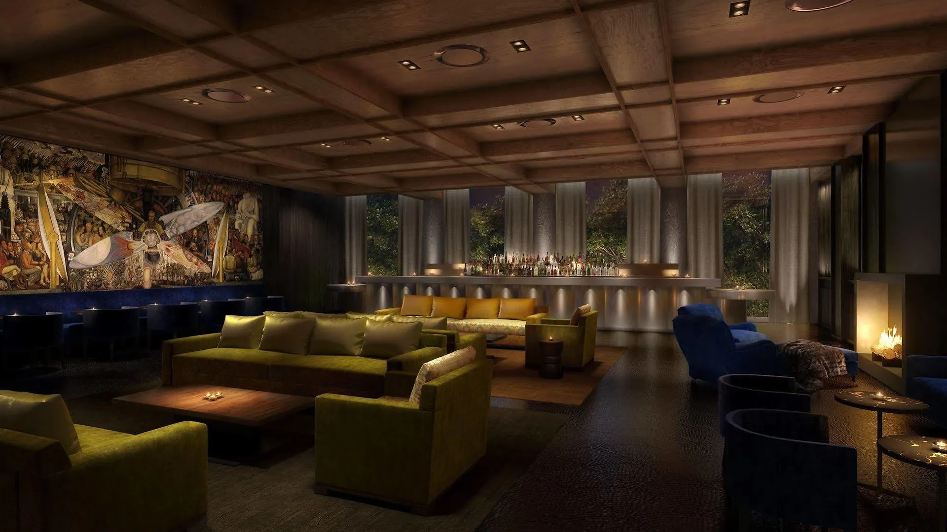 Public Hotel New York