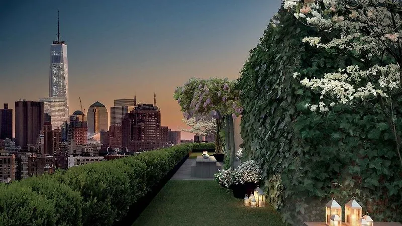 ****  Public Hotel New York USA